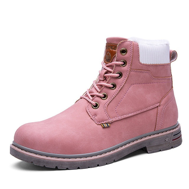 0 Fashion Winter Shoes Men Military Boots