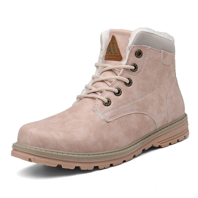 0 Fashion Winter Shoes Men Military Boots