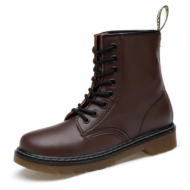 Doc Men Shoes Mens Winter Snow Boots
