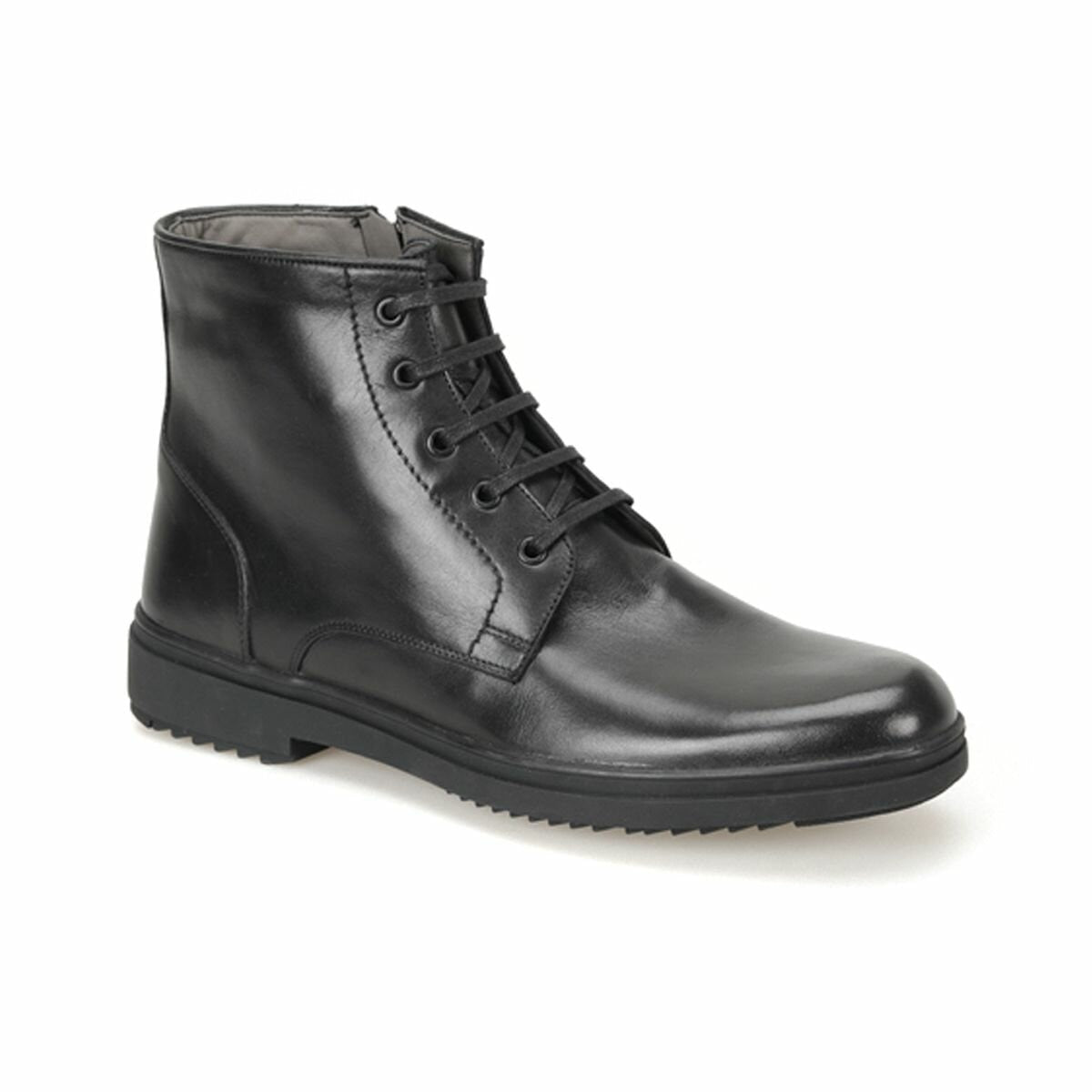 FLO KL-231-2 Black Men Boots Flogart