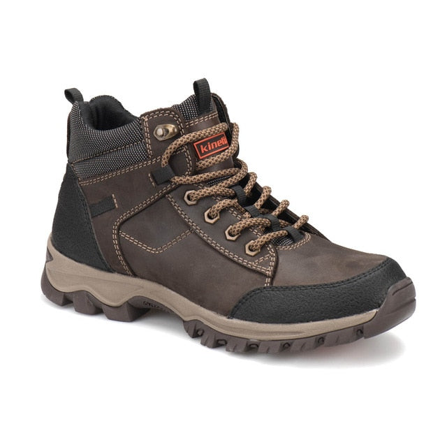 FLO ELSTON Tan Male Outdoor KINETIX