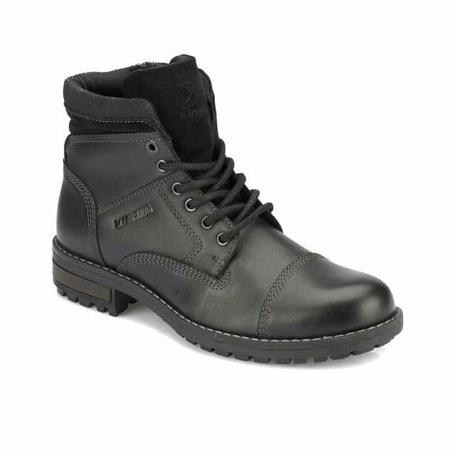 FLO REEK Brown Men Boots KINETIX