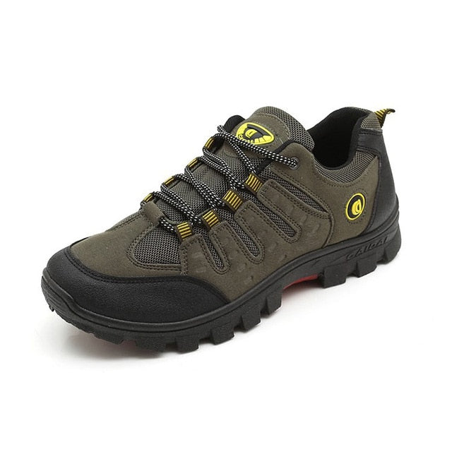 JXGXSX Men's Work Shoes Outdoor Sneakers Men