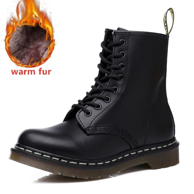 Doc Men Shoes Mens Winter Snow Boots
