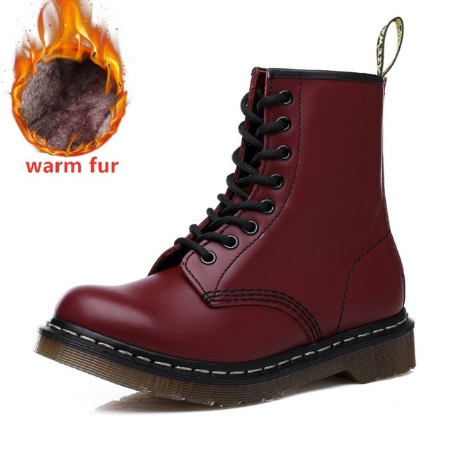 Doc Men Shoes Mens Winter Snow Boots