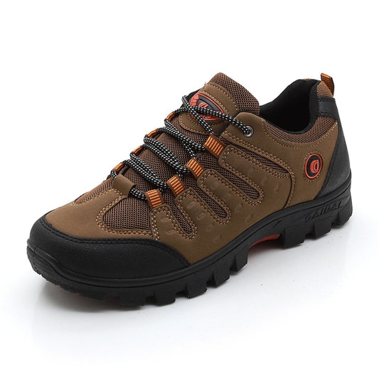 JXGXSX Men's Work Shoes Outdoor Sneakers Men